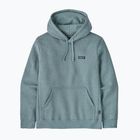 Дамски суитшърт за трекинг Patagonia P-6 Label Uprisal Hoody blue sage