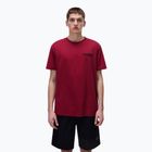 Мъжка тениска Napapijri S-Vignonil Back tibetan red R1E