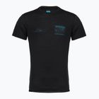 Мъжка тениска icebreaker Merino Blend 125 Cool-Lite Sphere Trail черна