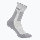 Мъжки чорапи Icebreaker Merino Hike+ Medium Crew blizzard heather/alloy