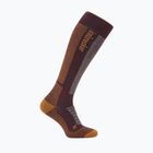 Мъжки скиорски чорапи Icebreaker Merino Ski+ Medium OTC java/trail/seaglass