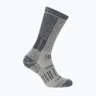 Мъжки чорапи Icebreaker Merino Hike+ Mountaineer Mid Calf Jet Heather/Black