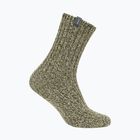 Скиорски чорапи Icebreaker Merino Ski Lodge Crew loden/lichen/chalk