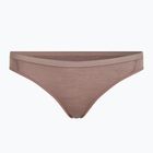 Дамски термални бикини Icebreaker Siren Bikini summit