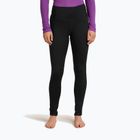 Дамски термоактивни клинове icebreaker Merino 200 Oasis High Rise черен