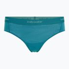 Дамски термални гащи Icebreaker Merino 125 Cool-Lite Sprite Hipster topaz