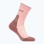 Дамски чорапи Icebreaker Merino Hike+ Light Crew blush/summit