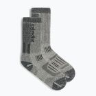 Дамски чорапи Icebreaker Merino Hike+ Mountaineer Mid Calf jet heather/black