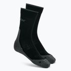 Мъжки чорапи Icebreaker Merino Hike+ Light Crew 2 чифта black/obsidian