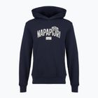 Мъжки суитшърт Napapijri B-Funes H blue marine