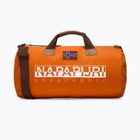 Пътна чанта Napapijri Bering 3 48 l orange pumpkin