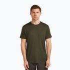 Мъжка тениска за трекинг Icebreaker Merino 150 Tech Lite III dark loden