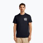 Мъжка тениска Icebreaker Merino 150 Tech Lite Evolving Lay Tee midnight navy