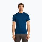 Мъжка тениска за трекинг icebreaker Merino 125 Cool-Lite Sphere III Tee atlantis
