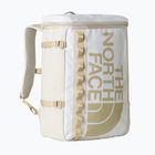 Градска раница The North Face Base Camp Fuse Box 30 l white ash/calacatta/pal