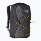 Градска раница The North Face Jester 28 l anthracite grey/smoked pearl/fizz lime