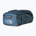 Пътна чанта The North Face Base Camp Voyager Duffel 32 l granite grey/frost grey