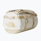 Пътна чанта The North Face Base Camp Duffel XS 31 l white ash/calacatta/pal