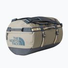 Пътна чанта The North Face Base Camp Duffel S 50 l stone slab/granite grey