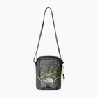Торбичка The North Face Jester Crossbody 2.3 l anthracite grey/smoked pearl/fizz lime