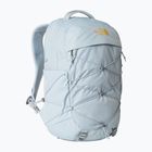 Дамска градска раница The North Face Borealis Luxe 27 l frost grey/gold metallic