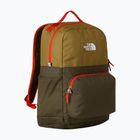Детска градска раница The North Face Chuckwalla 27 l cedar/new taupe green/lava red