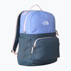Детска градска раница The North Face Chuckwalla 27 l periwinkle glow/granite grey/pale blossom