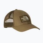 Мъжка шапка с козирка The North Face Mudder Trucker ember soil-white dune