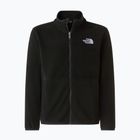 Детски суитшърт The North Face Glacier Full Zip tnf black