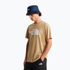 Мъжка тениска The North Face Evolution Half Dome khaki stone