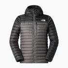 Мъжко пухено яке The North Face Bettaforca Lt Down Hoodie smoked pearl/anthracite