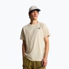 Мъжка тениска The North Face Monte Regular Graphic desert stone