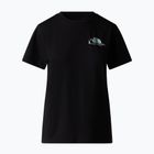 Дамска тениска The North Face Monte Regular Graphic tnf black
