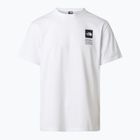 Мъжка тениска за трекинг The North Face Mountain Celebration Regular tnf white