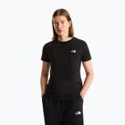 Дамска тениска The North Face Evolution Simple Dome Slim SS tnf black