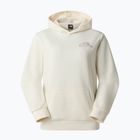 Дамски суитшърт The North Face Monte Regular Hoodie Graphic white dune