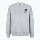 Суитшърт The North Face Celebration Relaxed Crew Graphic tnf light grey heather