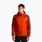 Mъжко ветроустойчиво яке The North Face Ridgelite FF Wind lava red/iron clay