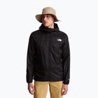 Мъжко ветроустойчиво яке The North Face Ridgelite FF Wind tnf black