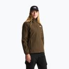 Дамско софтшел яке The North Face Quest Mono taupe green