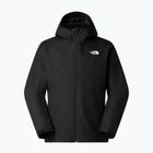 Мъжко яке 3-в-1 The North Face Quest Mono Triclimate tnf black