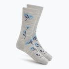 Дамски чорапи Smartwool Everyday Garden Gala Crew ash