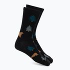 Чорапи Smartwool Everyday Trough The Trees Crew black