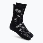 Дамски чорапи Smartwool Everyday Garden Gala Crew charcoal