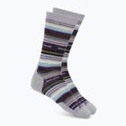 Дамски чорапи Smartwool Everyday Margarita Crew purpleeclipse