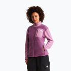 Дамски поларен суитшърт The North Face Yumiori Full Zip chroma purple/hushed lavender