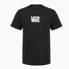 Мъжка тениска Vans Stretch Logo Tee black/white