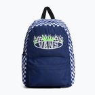 Детска градска раница Vans Old Skool Grom 18 l checkerboard deep indigo