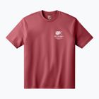 Мъжка тениска Vans Stacked Hi Tee crimson haze