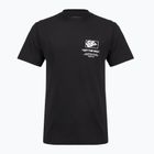 Мъжка тениска Vans Stacked Hi Tee black/white